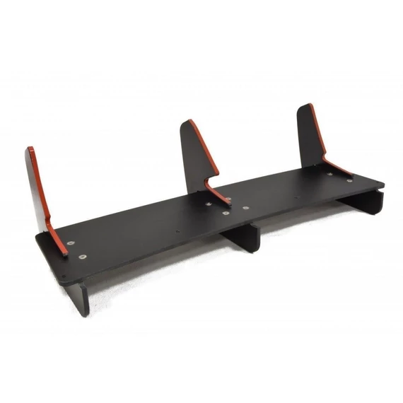REAR DIFFUSER VW POLO MK5 GTI FACELIFT