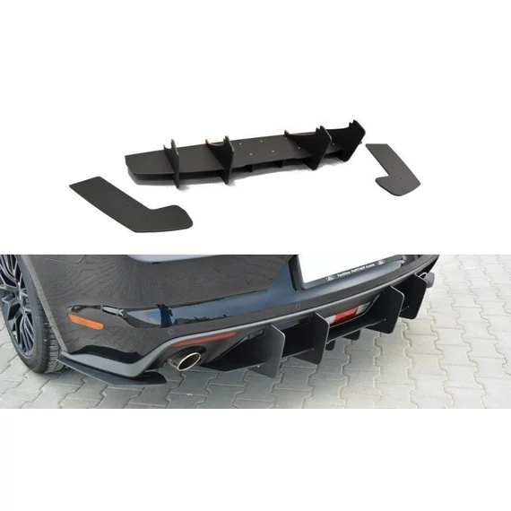 Rear Diffuser Ford Mustang GT Mk6