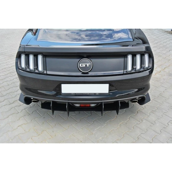 Rear Diffuser Ford Mustang GT Mk6