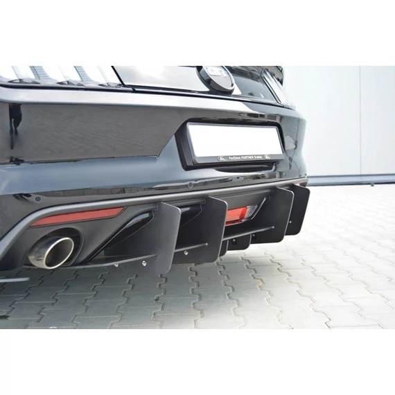 Rear Diffuser Ford Mustang GT Mk6