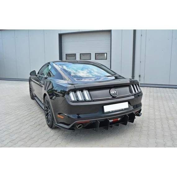 Rear Diffuser Ford Mustang GT Mk6
