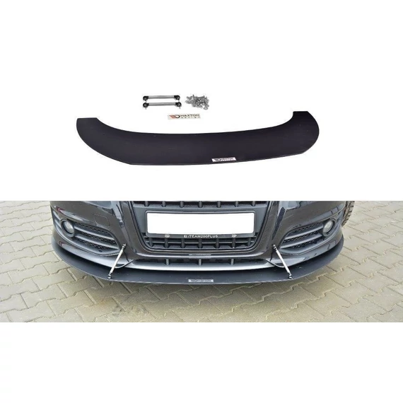 Front Racing Splitter Audi S3 8P FL