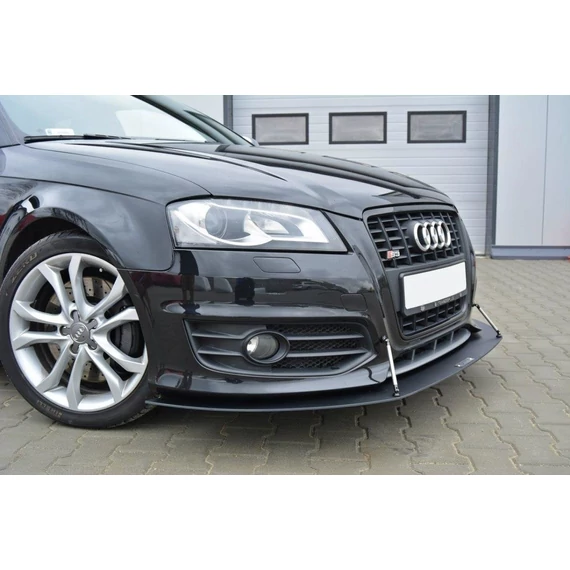 Front Racing Splitter Audi S3 8P FL
