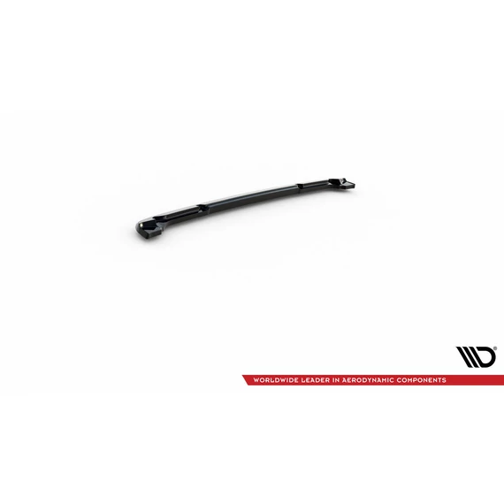 Központi Hátsó Splitter for Mini Cooper Clubman John Cooper Works F54 Facelift
