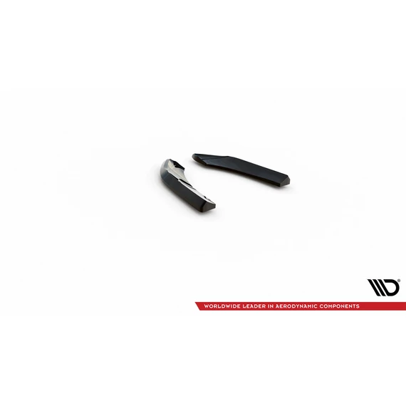 Hátsó Oldalsó Splitter Mini Cooper Clubman John Cooper Works F54 Facelift