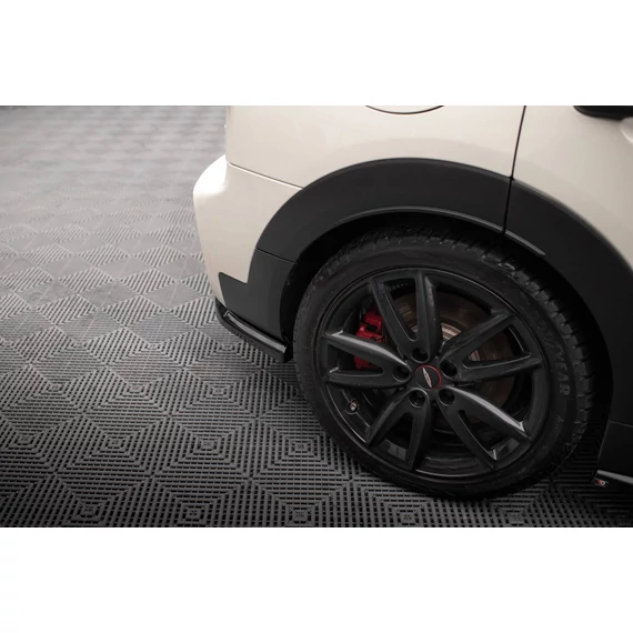 Hátsó Oldalsó Splitter Mini Cooper Clubman John Cooper Works F54 Facelift