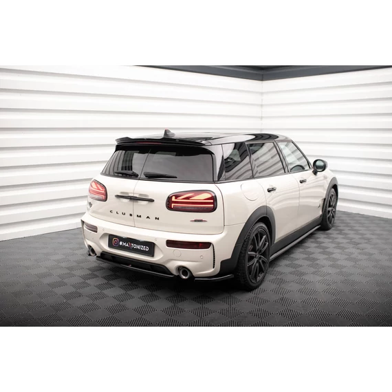 Hátsó Oldalsó Splitter Mini Cooper Clubman John Cooper Works F54 Facelift