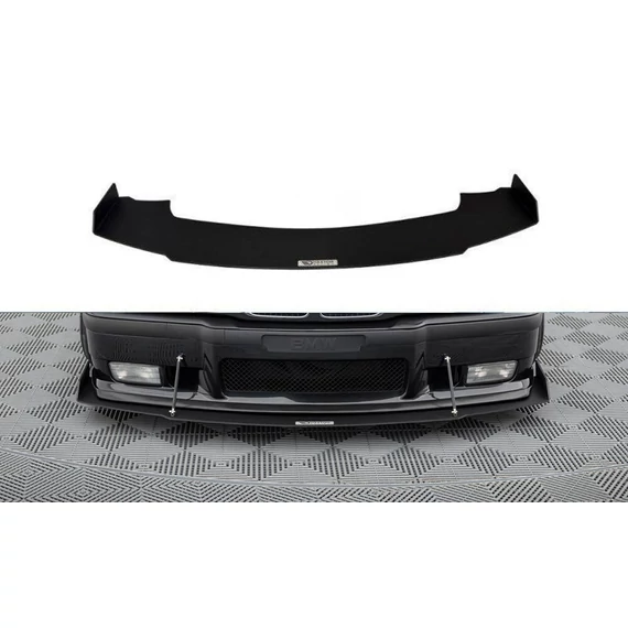 FRONT RACING SPLITTER BMW M3 E36