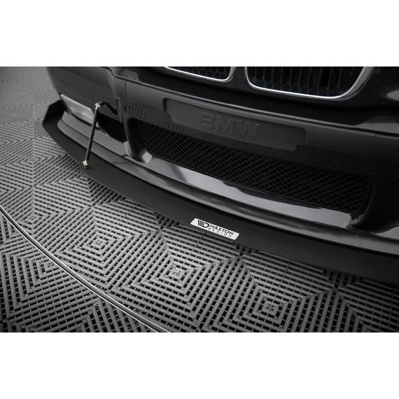 FRONT RACING SPLITTER BMW M3 E36