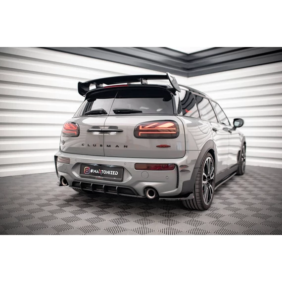 Street Pro Rear Diffuser Mini Cooper Clubman John Cooper Works F54