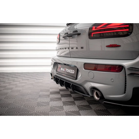 Street Pro Rear Diffuser Mini Cooper Clubman John Cooper Works F54