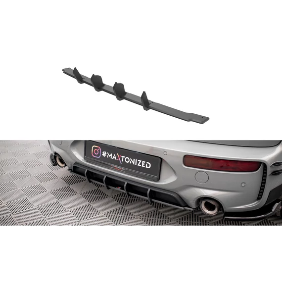 Street Pro Rear Diffuser Mini Cooper Clubman John Cooper Works F54
