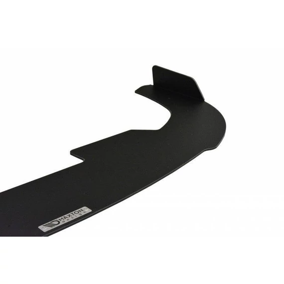 FRONT RACING SPLITTER Subaru Impreza WRX STI 2009-2011