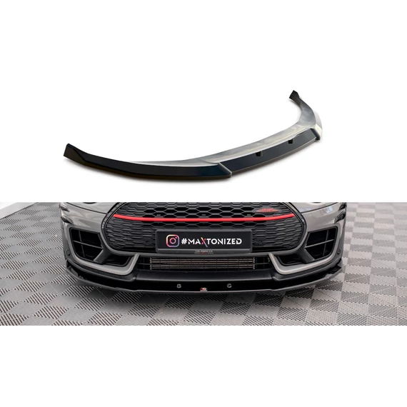 Első Splitter V.2 Mini Cooper Clubman John Cooper Works F54