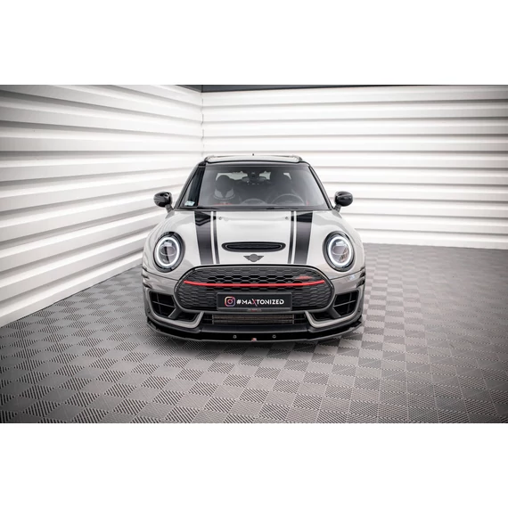 Első Splitter V.2 Mini Cooper Clubman John Cooper Works F54