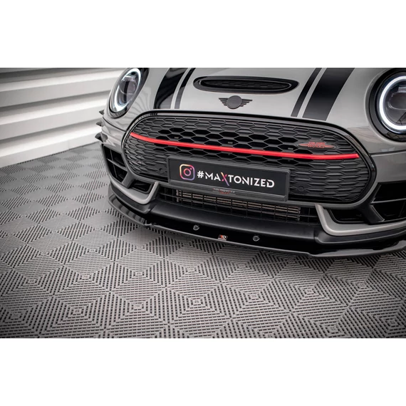 Első Splitter V.2 Mini Cooper Clubman John Cooper Works F54