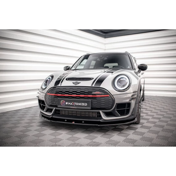 Első Splitter V.2 Mini Cooper Clubman John Cooper Works F54