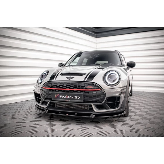 Első Splitter V.3 Mini Cooper Clubman John Cooper Works F54