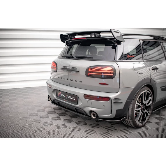 Központi Hátsó Splitter for Mini Cooper Clubman John Cooper Works F54