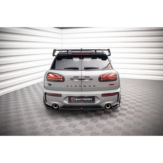 Központi Hátsó Splitter for Mini Cooper Clubman John Cooper Works F54