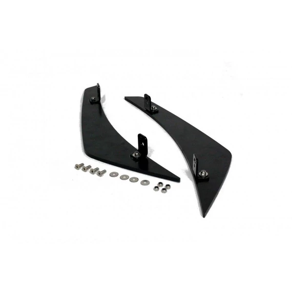 Canards (Front Bumper Wings) Ford Focus ST Mk3