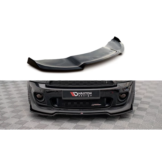 Első Splitter V.2 Mini Cooper John Cooper Works R56