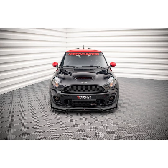 Első Splitter V.2 Mini Cooper John Cooper Works R56