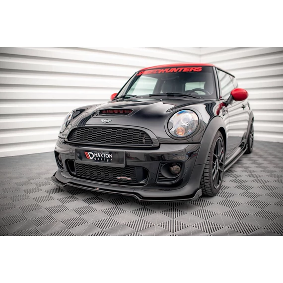Első Splitter V.2 Mini Cooper John Cooper Works R56