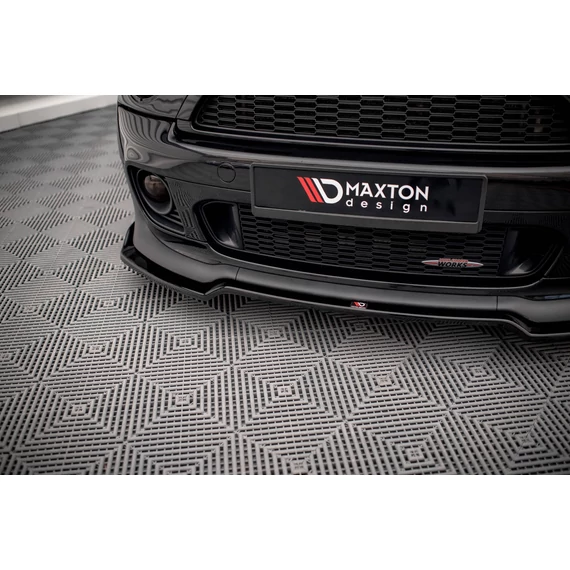 Első Splitter V.2 Mini Cooper John Cooper Works R56