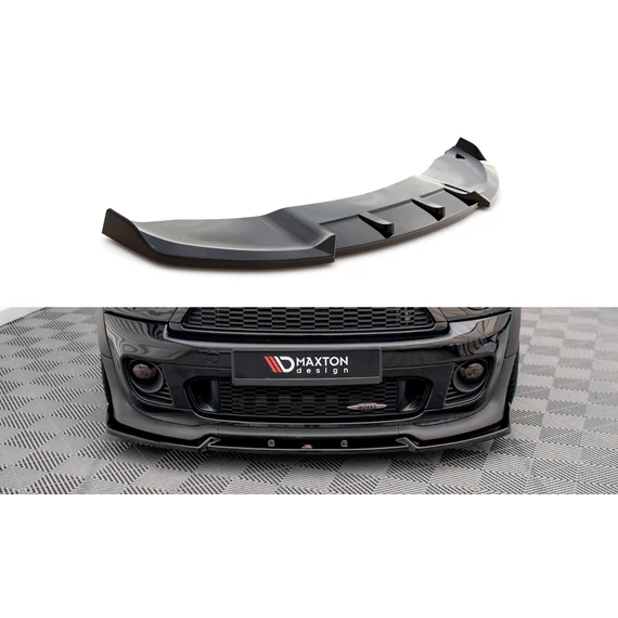 Első Splitter V.3 Mini Cooper John Cooper Works R56