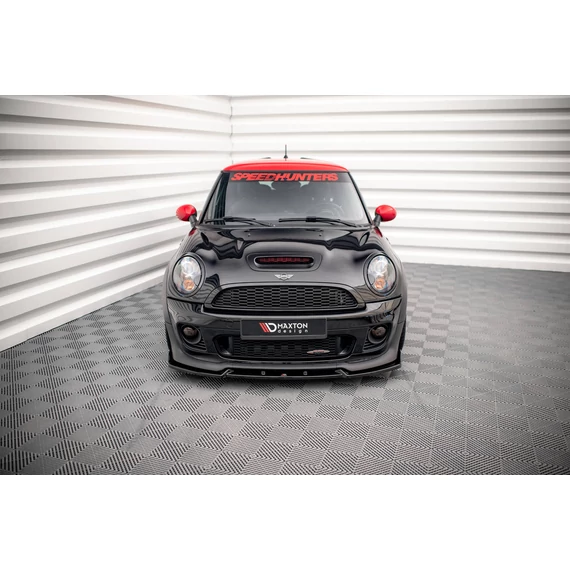 Első Splitter V.3 Mini Cooper John Cooper Works R56