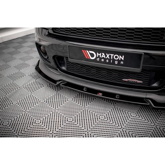 Első Splitter V.3 Mini Cooper John Cooper Works R56