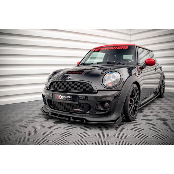 Első Splitter V.3 Mini Cooper John Cooper Works R56