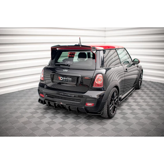Hátsó Diffúzorok Mini Cooper John Cooper Works R56