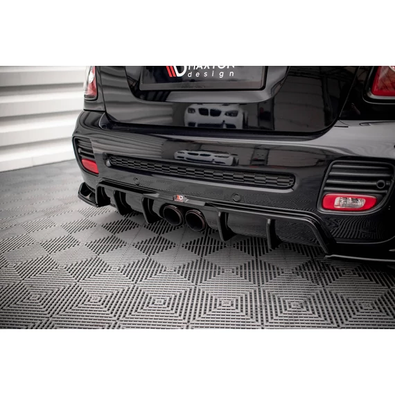 Hátsó Diffúzorok Mini Cooper John Cooper Works R56