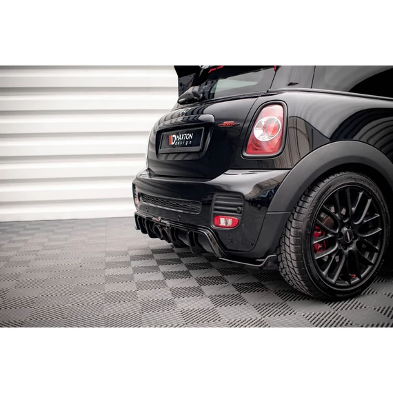 Hátsó Diffúzorok Mini Cooper John Cooper Works R56