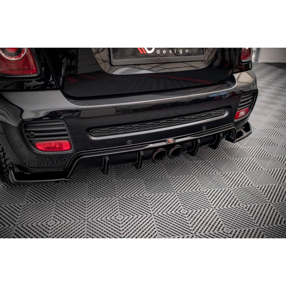 Hátsó Diffúzorok Mini Cooper John Cooper Works R56