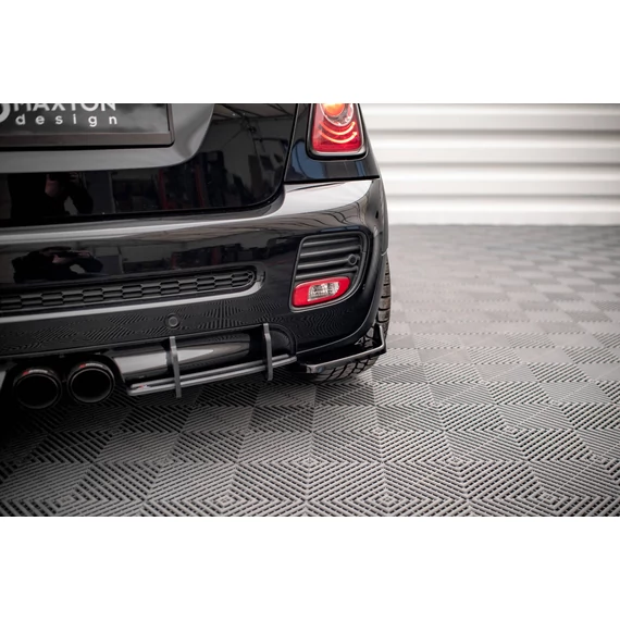 Hátsó Oldalsó Splitter V.2 Mini Cooper John Cooper Works R56