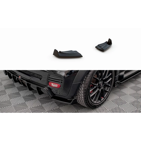 Hátsó Oldalsó Splitter V.3 Mini Cooper John Cooper Works R56