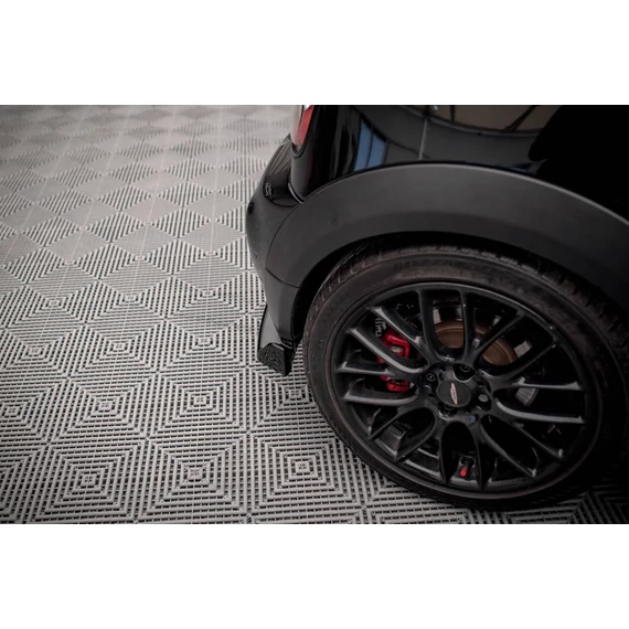 Hátsó Oldalsó Splitter V.3 Mini Cooper John Cooper Works R56