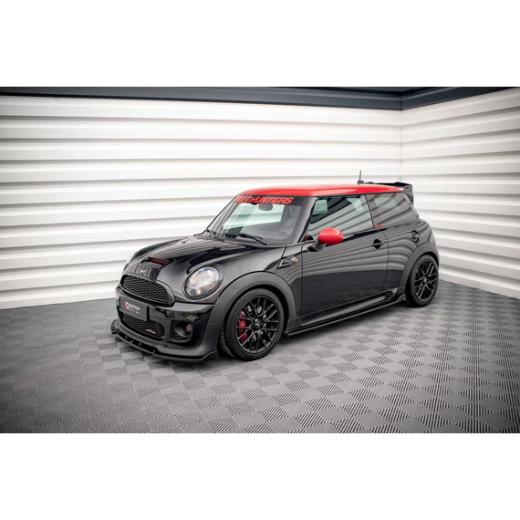 Oldalsó szoknyák Diffúzorok V.2 Mini Cooper John Cooper Works R56