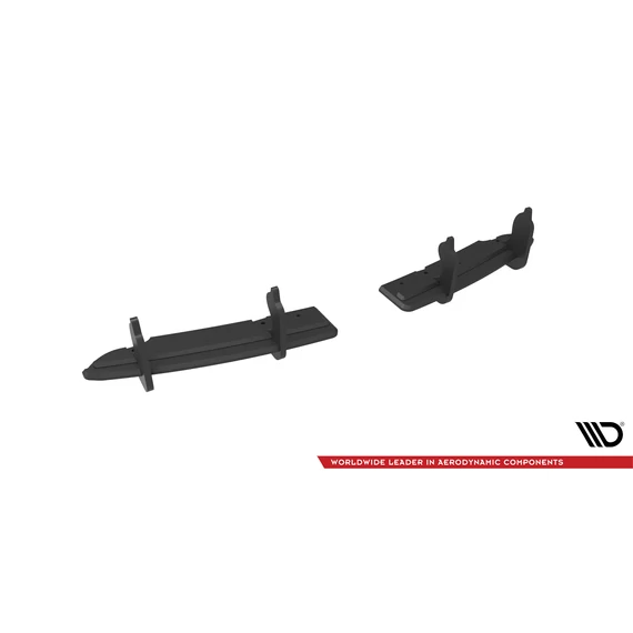 Street Pro Rear Diffuser Mini Cooper John Cooper Works R56