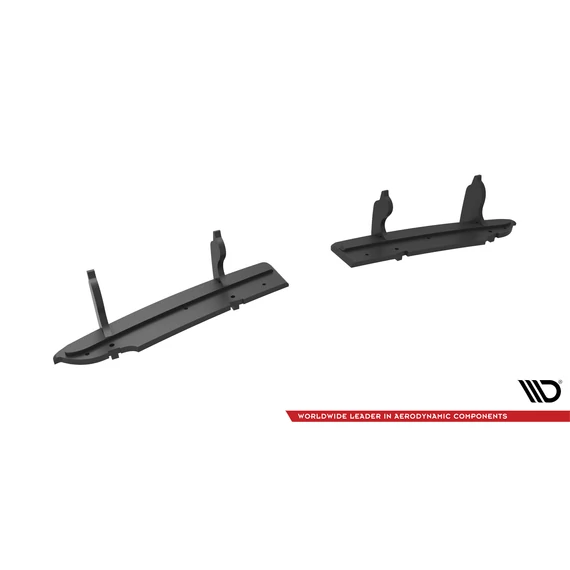 Street Pro Rear Diffuser Mini Cooper John Cooper Works R56