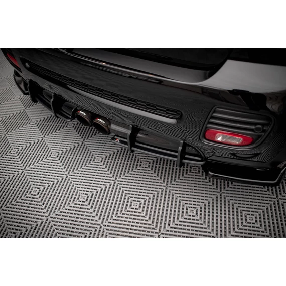 Street Pro Rear Diffuser Mini Cooper John Cooper Works R56