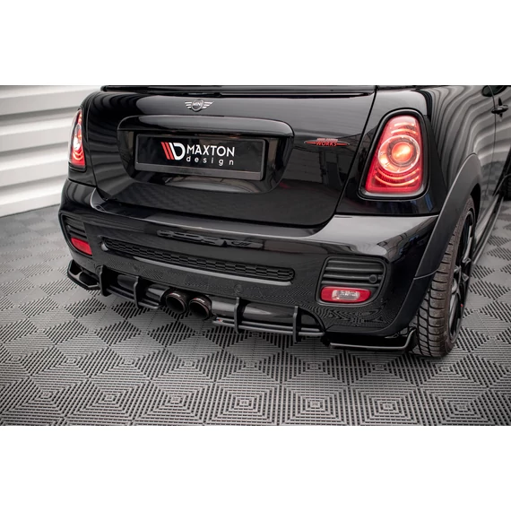 Street Pro Rear Diffuser Mini Cooper John Cooper Works R56
