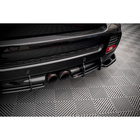 Street Pro Rear Diffuser Mini Cooper John Cooper Works R56