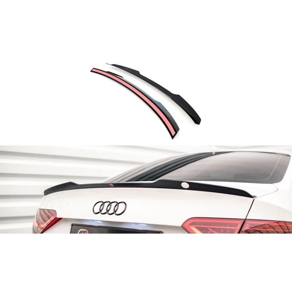 Spoiler Cap Audi A5 Coupe 8T