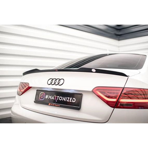 Spoiler Cap Audi A5 Coupe 8T