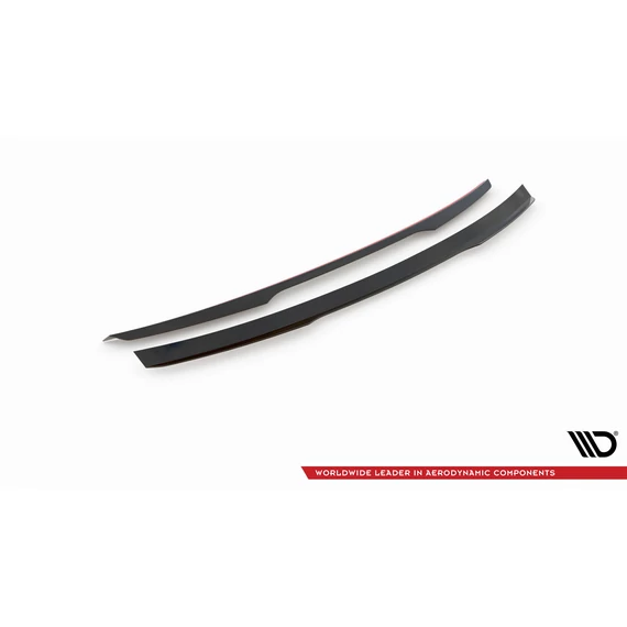 Spoiler Cap Audi A5 Coupe 8T