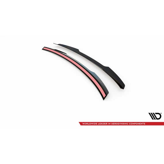 Spoiler Cap Audi A5 Coupe 8T